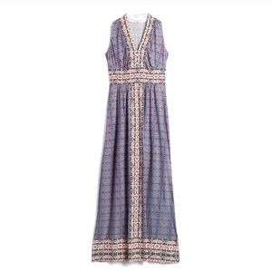 Wisp summer maxi dress